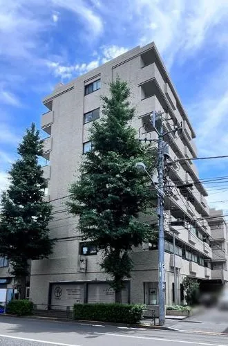 Asahi Daini Mejirodai Apartment, Room 103