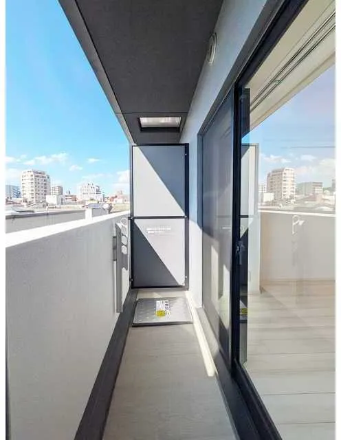 Comforia Liv Hirai MUTIO - Interior - ["Apartment", "Composite material", "High-rise building"]