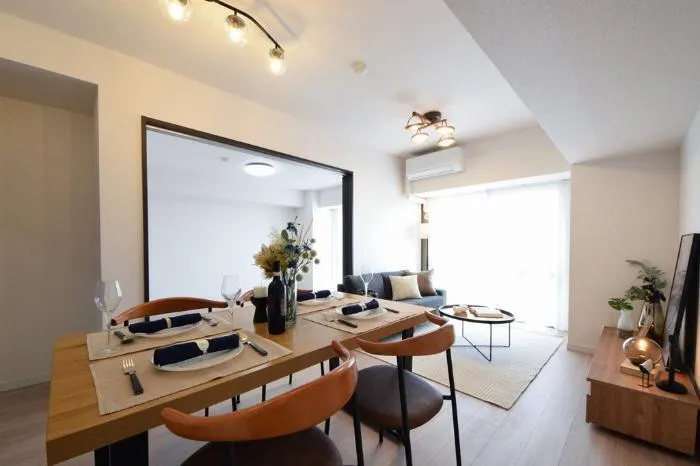 Arusa Kitayono North Pier Kamiochiai Building 2-5, Room 2-1707
