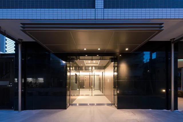 Boa Vista Monzen Nakamachi - Exterior - ["Architecture", "Building", "Property"]