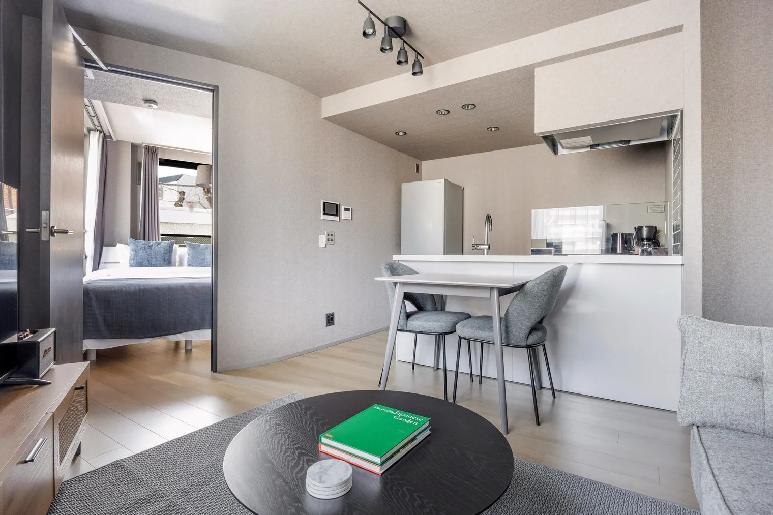 The Parkcross MEGURO OHASHI - Interior - []