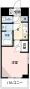 Mynavi Stay Kachidoki - Floor Plan - [] thumbnail