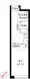 Sunbright Senkawa - Floor Plan - [] thumbnail