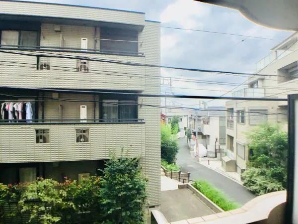Townhouse Nakano - Interior - ["Plant", "Building", "Daytime"]