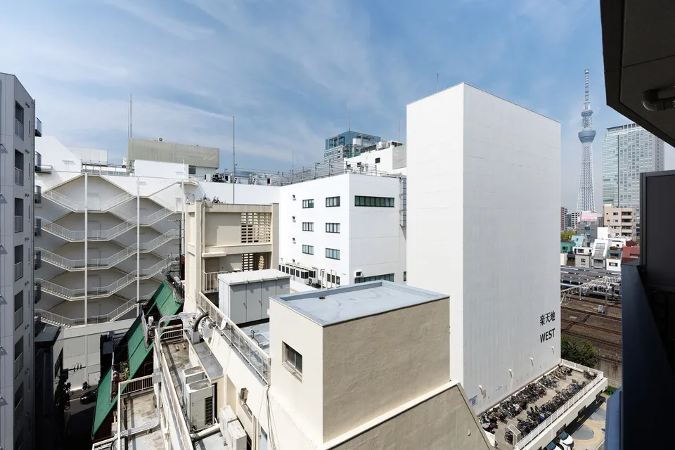 Hmlet Kinshicho II - Other - ["Daytime", "Urban design", "Composite material"]