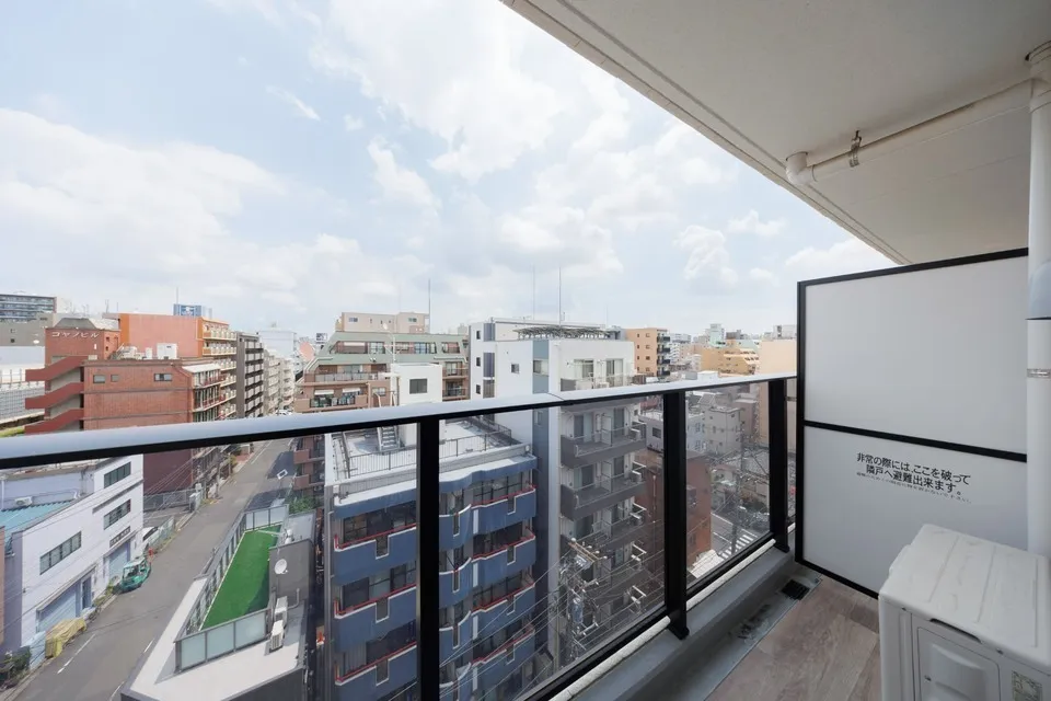 Hmlet Morishita II - Other - ["Apartment", "Residential area", "Condominium"]