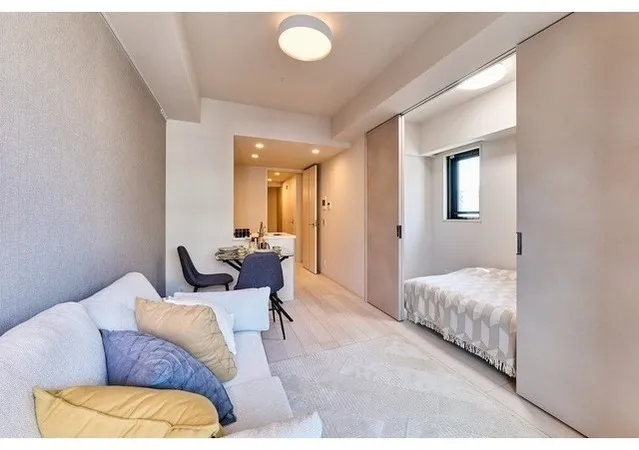 Lefon Progres Akabane Marks - Interior - ["Apartment", "Floor", "Ceiling"]