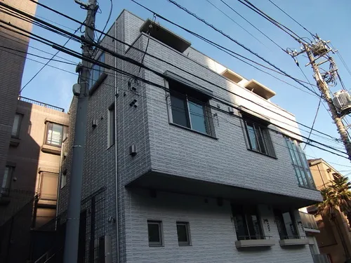 Idea Minami Aoyama - Exterior - ["Property", "Residential area", "Neighbourhood"]