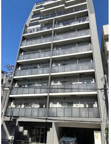 Valescia Ueno NorthCity II - Exterior - []