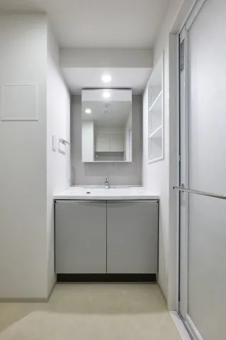 Proud Flat Sumida Hikifune Diage - Interior - ["Tap", "Sink", "Mirror"]