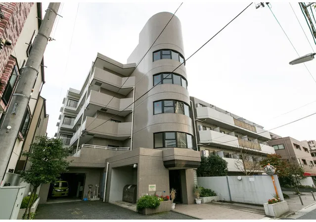 Nakagawa Flats image