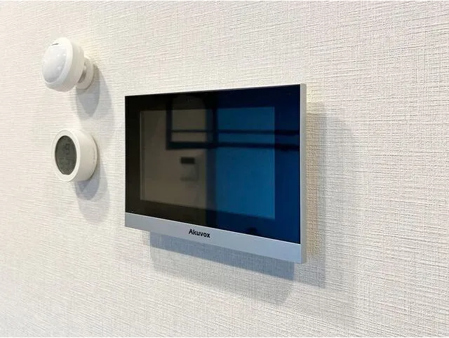 Livio Maison Higashi-Ikebukuro - Interior - ["Technology", "Flat-panel display", "Display device"]