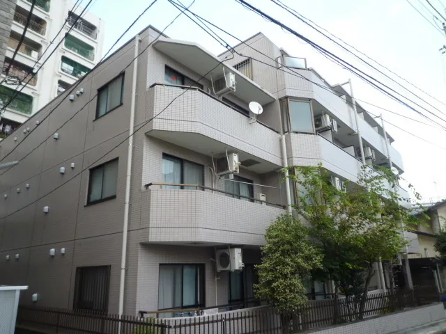 South City Asagaya - Exterior - ["Building", "Daytime", "Property"]