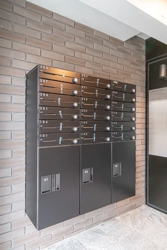 K-Suite Tokyo Toritsu Daigaku - Other - ["Locker", "Building material", "Household hardware"]