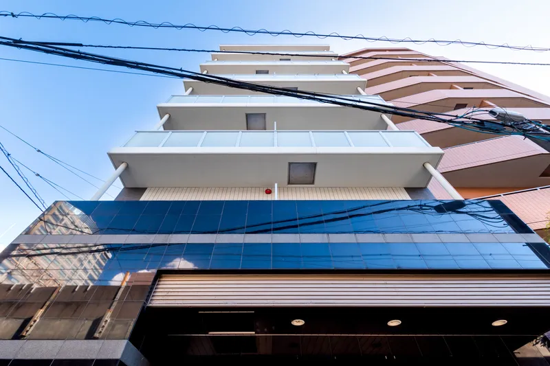 Sprester Kinshicho - Exterior - ["Apartment", "Commercial building", "High-rise building"]