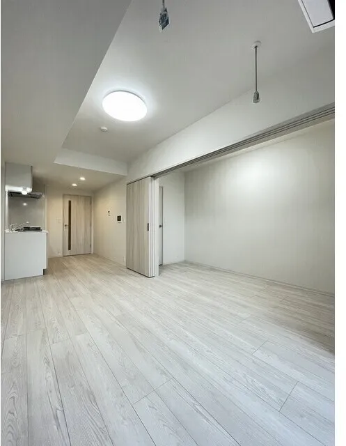 Comforia Liv Minamisunamachi East - Interior - ["Flooring", "Floor", "Wood"]