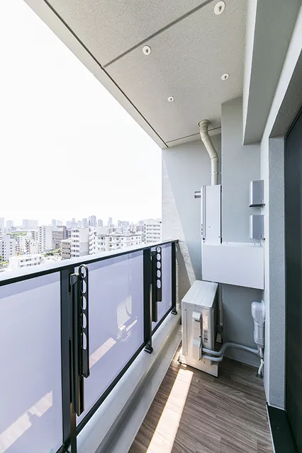 Lions Forsia Kiyosumi Shirakawa - Interior - ["Building", "Floor", "Flooring"]