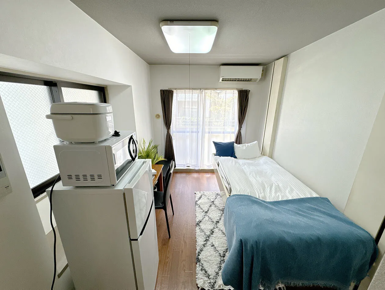 Mynavi Stay Yoyogi Park - Interior - []