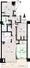 Park Heim Nakanosakaue - Floor Plan - ["Text", "White", "Line"] thumbnail