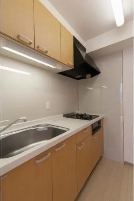 Polaris - Interior - ["Brown", "Cabinetry", "Countertop"]