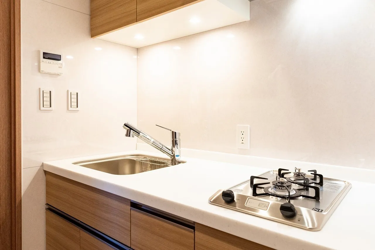 Nakano Station Residence - Interior - ["Flooring", "Interior design", "Apartment"]