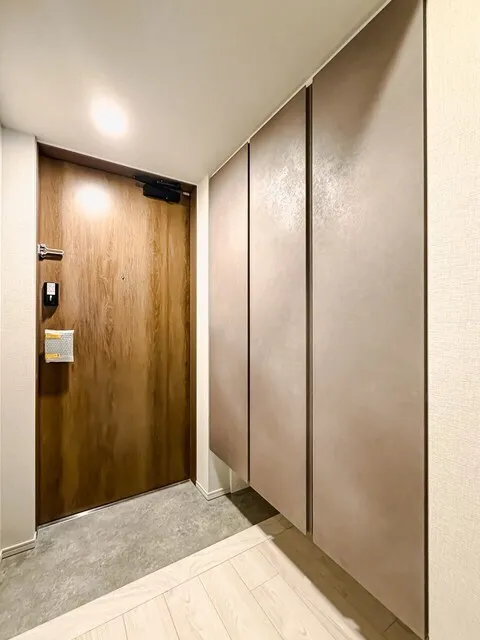 Brookside Residence Kiba - Interior - ["Wall", "Flooring", "Wood"]