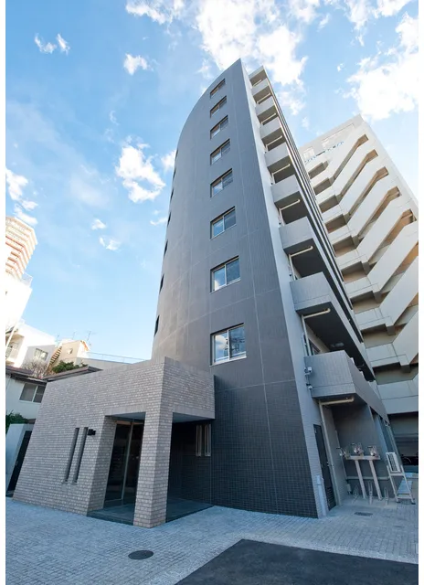 Comforia Higashinakano DEUX - Exterior - ["Architecture", "Property", "Building"]