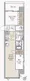 JMF Residence Kuramae 2-chome - Floor Plan - ["Font", "Parallel", "Engineering"] thumbnail