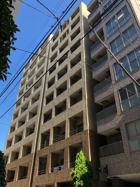 Orchid Residence Higashinihonbashi - Exterior - ["Building", "Sky", "Daytime"]