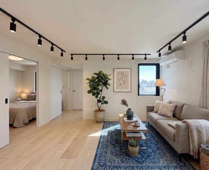 PREAS SHIBUYAHONMACHI - Interior - ["Flooring", "Interior design", "Ceiling"]