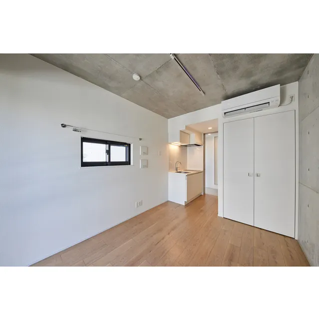 FARE Ikebukuro I - Interior - ["Building", "Window", "Cabinetry"]