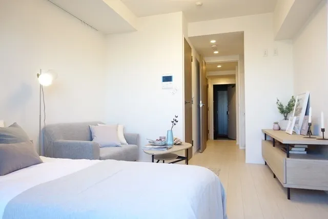 Park Axis Akatsuka - Design - ["Furniture", "Interior design", "Floor"]