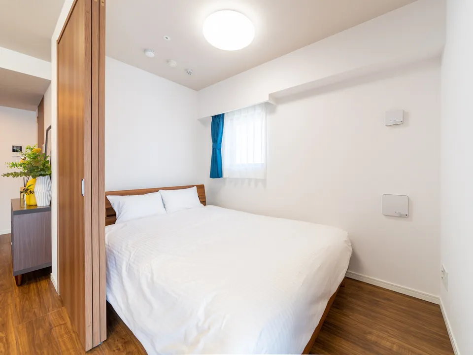 Hmlet Higashi-Shinjuku - Interior - ["Wood", "Flooring", "Floor"]