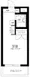 Main Stage Nakai Station - Floor Plan - [] thumbnail