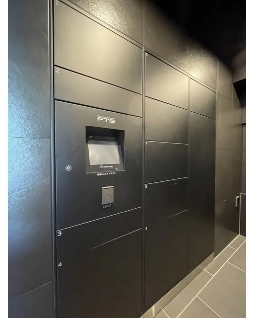 Comforia Nakakasai - Exterior - ["Flooring", "Grey"]