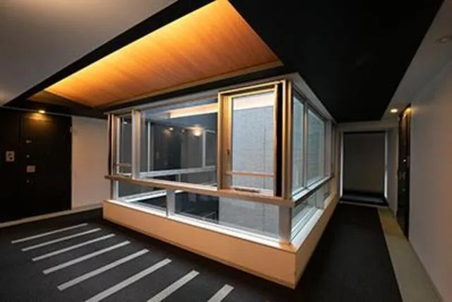 Grandeur Yoyogi-Ooyama - Exterior - ["Building", "Window", "Wood"]