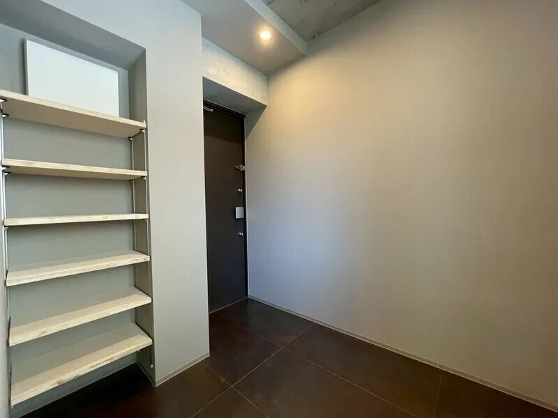 RUMIX WASEDA - Interior - ["Flooring", "Wood", "Floor"]