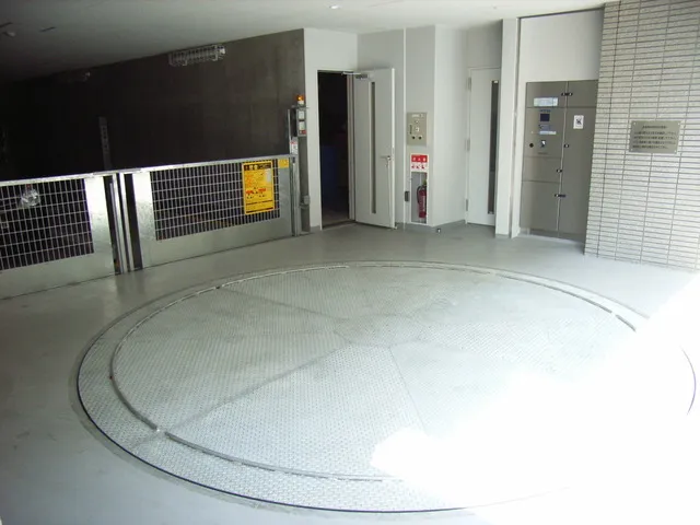 Park Habio Togoshi - Exterior - ["Floor", "Property", "Light"]