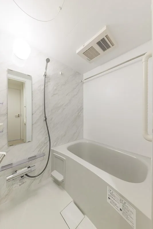 Due Iriya II - Interior - ["Plumbing fixture", "Bathtub", "Shower head"]