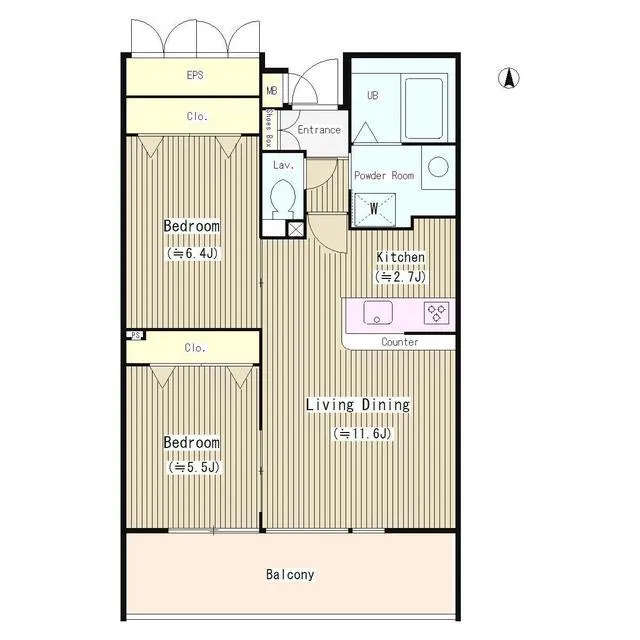 Crear Fresca - Floor Plan - ["Rectangle", "Schematic", "Floor plan"]