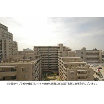Park Cube Higashishinagawa - Other - ["Urban area", "City", "Sky"]