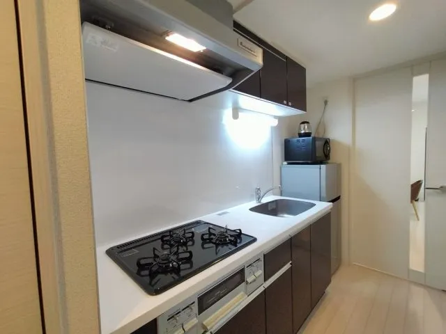 Miele Nihonbashi - Interior - ["Major appliance", "Kitchen", "Apartment"]
