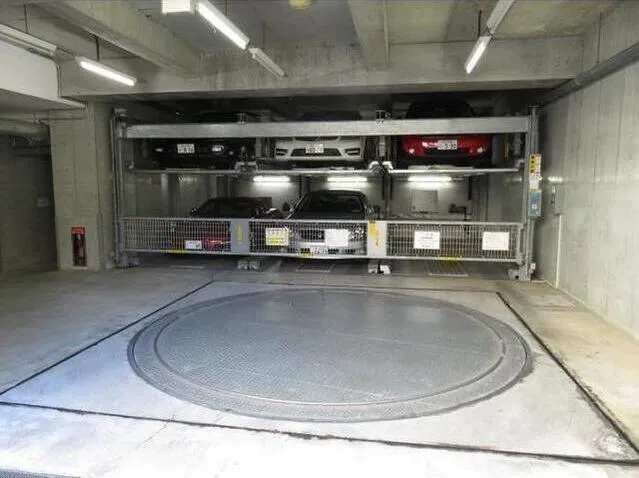 Ipse Gakugei Daigaku - Other - ["Parking", "Building", "Floor"]