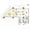 Toyosu Ciel Tower - Floor Plan - ["Plan", "Line", "Schematic"] thumbnail