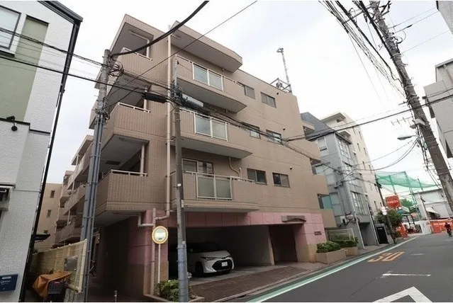 Santo Core Meguro - Exterior - ["Building", "Sky", "Window"]