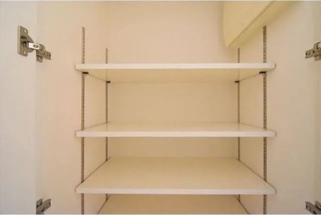 Primal Koishikawa - Interior - ["Shelf", "Wood", "Shelving"]