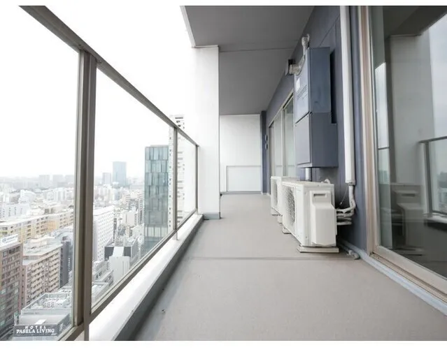 Comforia Shinjuku East Side Tower - Interior - ["Floor", "Flooring", "Apartment"]