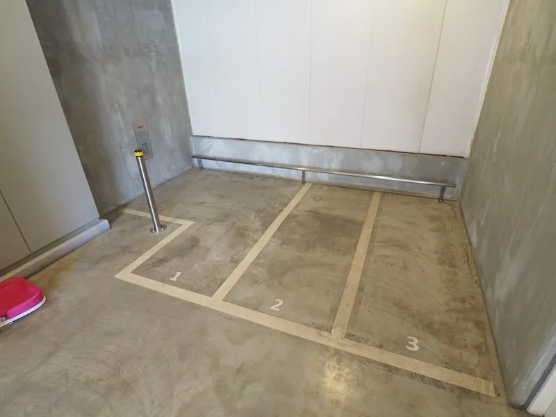 RESIDIA Nakanobu II - Other - ["Floor", "Flooring", "Tile"]
