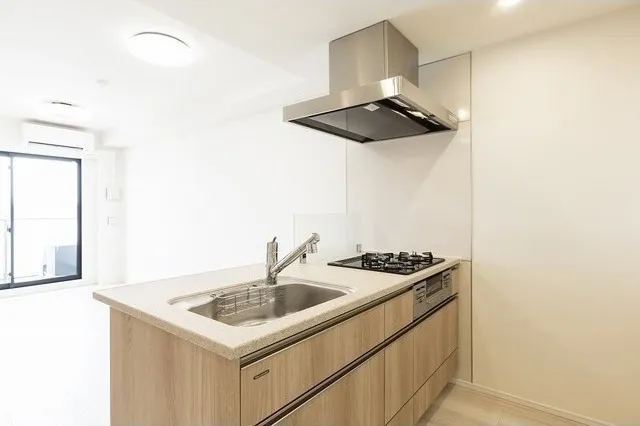 Comforia Kitazawa - Interior - ["Cabinetry", "Countertop", "Kitchen"]