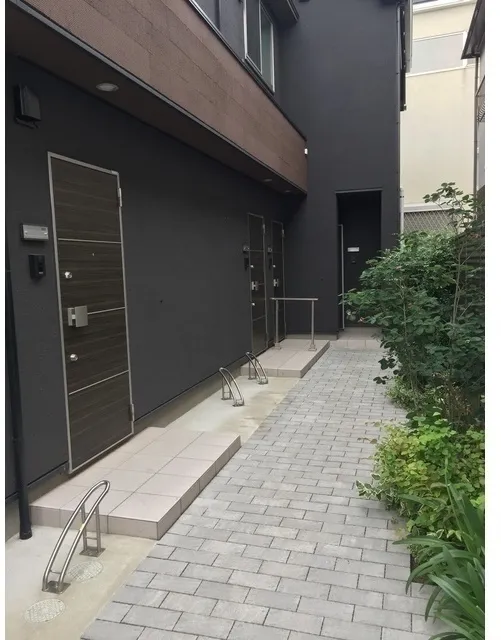 Victor Okusawa - Exterior - ["Plant", "Property", "Building"]